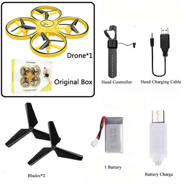 Zions™ Handy Fly Drone